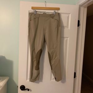 Side Zipped Tailored Sportsman